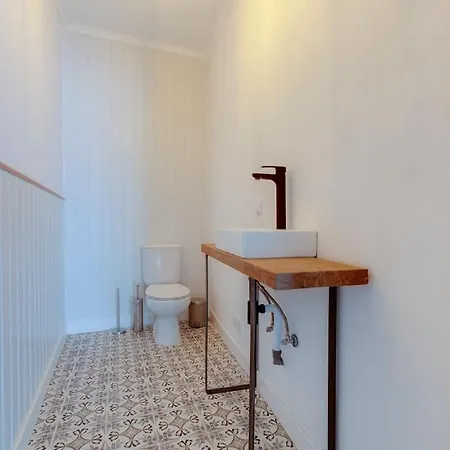 Lägenhet Renovated Historic ~large & Cozy ~casa Nespereira Lagos