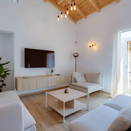 アパート Renovated Historic ~large & Cozy ~casa Nespereira ラゴス