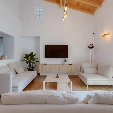公寓 Renovated Historic ~large & Cozy ~casa Nespereira
